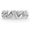 Thumbnail Image 4 of Alessi Domenico Diamond Ring 5/8 ct tw 18K White Gold - Size 9