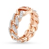 Thumbnail Image 3 of Alessi Domenico Diamond Ring 5/8 ct tw 18K Rose Gold - Size 9