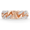 Thumbnail Image 4 of Alessi Domenico Diamond Ring 5/8 ct tw 18K Rose Gold - Size 9