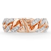 Thumbnail Image 4 of Alessi Domenico Diamond Ring 5/8 ct tw 18K Rose Gold - Size 10.5