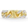 Thumbnail Image 4 of Alessi Domenico Diamond Ring 3/4 ct tw 18K Yellow Gold - Size 11