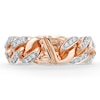 Thumbnail Image 4 of Alessi Domenico Diamond Ring 3/4 ct tw 18K Rose Gold - Size 11