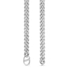 Thumbnail Image 6 of Alessi Domenico Diamond Necklace 10-5/8 ct tw 18K White Gold 22" 10.2mm