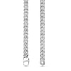 Thumbnail Image 2 of Alessi Domenico Diamond Necklace 4-7/8 ct tw 18K White Gold 16" 9.2mm