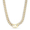 Thumbnail Image 6 of Alessi Domenico Diamond Necklace 6-7/8 ct tw 18K Yellow Gold 22&quot; 9.2mm