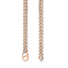 Thumbnail Image 7 of Alessi Domenico Diamond Necklace 6-7/8 ct tw 18K Rose Gold 22&quot; 9.2mm