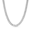 Thumbnail Image 0 of Alessi Domenico Diamond Necklace 2-5/8 ct tw 18K White Gold 16" 7mm