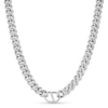 Thumbnail Image 3 of Alessi Domenico Diamond Necklace 2-5/8 ct tw 18K White Gold 16" 7mm