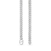 Thumbnail Image 4 of Alessi Domenico Diamond Necklace 2-5/8 ct tw 18K White Gold 16" 7mm