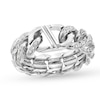 Thumbnail Image 1 of Alessi Domenico Diamond Ring 1/3 ct tw 18K White Gold - Size 6