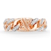 Thumbnail Image 4 of Alessi Domenico Diamond Ring 1/3 ct tw 18K Rose Gold - Size 6