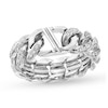 Thumbnail Image 1 of Alessi Domenico Diamond Ring 1/3 ct tw 18K White Gold - Size 6.75