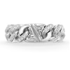 Thumbnail Image 4 of Alessi Domenico Diamond Ring 1/3 ct tw 18K White Gold - Size 6.75