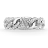 Thumbnail Image 4 of Alessi Domenico Diamond Ring 1/3 ct tw 18K White Gold - Size 7.5