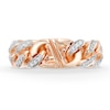 Thumbnail Image 4 of Alessi Domenico Diamond Ring 1/3 ct tw 18K Rose Gold - Size 7.5