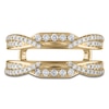 Thumbnail Image 3 of Certified Diamond Enhancer Ring 1/2 ct tw 14K Yellow Gold