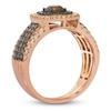 Thumbnail Image 1 of Le Vian Diamond Ring 1-1/3 ct tw 14K Strawberry Gold