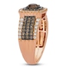 Thumbnail Image 2 of Le Vian Diamond Ring 1-1/3 ct tw 14K Strawberry Gold