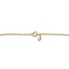 Thumbnail Image 3 of Crivelli Marquise-Cut Diamond Rondelle Station Necklace 3-5/8 ct tw 18K Yellow Gold 35.25&quot;