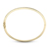 Thumbnail Image 3 of Shy Creation Diamond Bangle Bracelet 1/2 ct tw 14K Yellow Gold SC55002256ZM