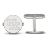 Thumbnail Image 1 of University of Kentucky Medium Cuff Links Sterling Silver