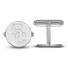 Thumbnail Image 1 of University of Southern California Medium Cuff Links Sterling Silver