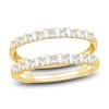 Thumbnail Image 1 of Diamond Enhancer Band 1 ct tw Princess 14K Yellow Gold