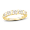 Thumbnail Image 1 of Diamond Anniversary Band 1/2 ct tw Round 14K Yellow Gold