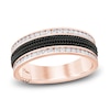 Thumbnail Image 1 of Pnina Tornai Men's Diamond Ring 1/2 ct tw 14K Rose Gold