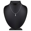 Thumbnail Image 4 of Pnina Tornai Pear-Shaped, Round & Marquise-Cut Lab-Created Diamond Necklace 4 ct tw 14K White Gold 18&quot;