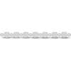 Thumbnail Image 2 of Diamond Bracelet 4 ct tw Round 10K White Gold