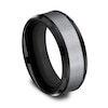 Thumbnail Image 1 of Wedding Band Titanium/Tantalum 8.0mm