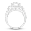 Thumbnail Image 3 of Diamond Ring 2 ct tw Round 14K White Gold