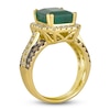 Thumbnail Image 1 of Le Vian Natural Emerald Ring 1 ct tw 14K Honey Gold