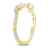 Thumbnail Image 2 of Pnina Tornai Marquise & Round Diamond Contour Ring 1/3 ct tw 14K Yellow Gold