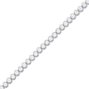 Thumbnail Image 3 of Diamond Tennis Bracelet 9 ct tw 14K White Gold 7&quot;