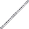 Thumbnail Image 3 of Diamond Quad Bracelet 2-1/2 ct tw 14K White Gold 7&quot;