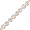 Thumbnail Image 3 of Diamond Link Bracelet 6 ct tw 14K Yellow Gold 7&quot;