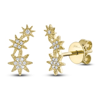 Gold Bee Earring Studs – Five Star Jewelry Brokers