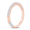 Thumbnail Image 2 of Pnina Tornai Diamond Wedding Band 1/2 ct tw 14K Rose Gold