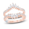 Thumbnail Image 1 of Pnina Tornai Marquise & Round-Cut Diamond Enhancer 1 ct tw 14K Rose Gold