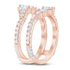 Thumbnail Image 2 of Pnina Tornai Marquise & Round-Cut Diamond Enhancer 1 ct tw 14K Rose Gold