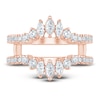 Thumbnail Image 3 of Pnina Tornai Marquise & Round-Cut Diamond Enhancer 1 ct tw 14K Rose Gold