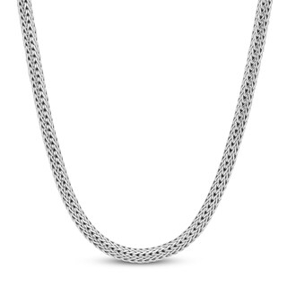 Nitrogen Stainless Steel Men's Link Necklace Chain Sz 22