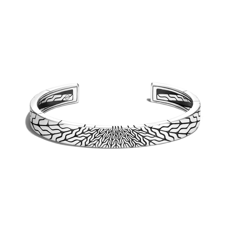 Men's Cuff Chain Bracelet