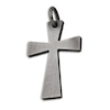 Thumbnail Image 1 of Marco Dal Maso Men's Cross Charm Sterling Silver