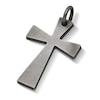 Thumbnail Image 2 of Marco Dal Maso Men's Cross Charm Sterling Silver