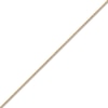 Thumbnail Image 1 of LUSSO by Italia D'Oro Men's Bismarck Chain Necklace 14K Yellow Gold 20" 1.28mm