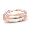 Thumbnail Image 0 of Diamond Enhancer Band 1/2 ct tw Round 14K Rose Gold