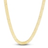 Thumbnail Image 1 of Multi-Row Bismark Chain Necklace 14K Yellow Gold 16&quot; 7.0mm